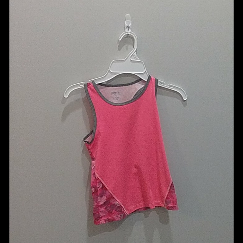 It is a athletic tank top